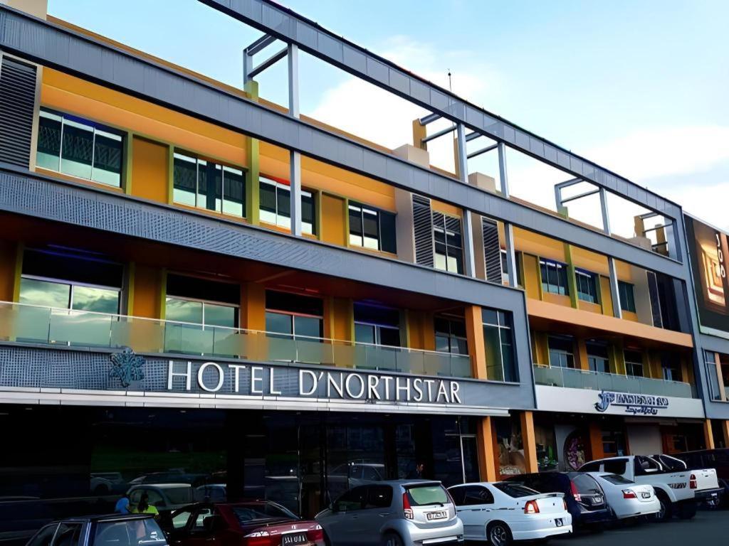 D North Star Hotel & Spa SDK Zewnętrze zdjęcie