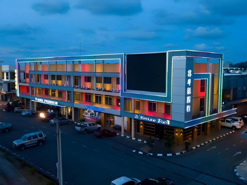 D North Star Hotel & Spa SDK Zewnętrze zdjęcie