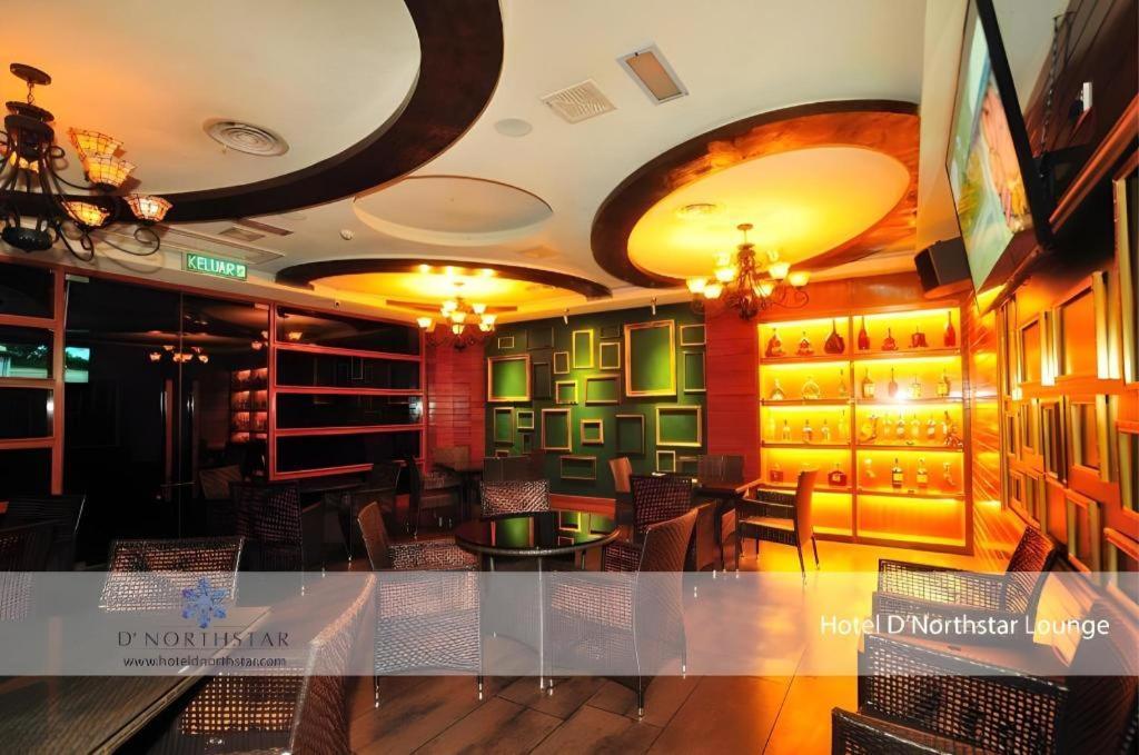 D North Star Hotel & Spa SDK Zewnętrze zdjęcie