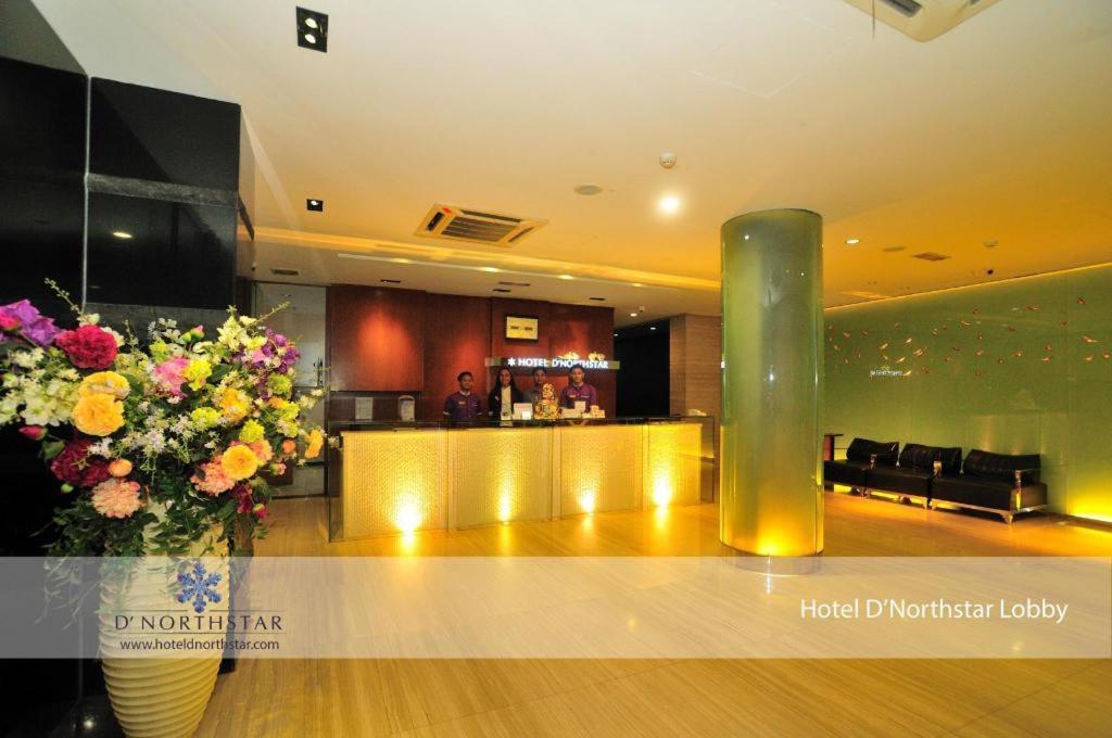 D North Star Hotel & Spa SDK Zewnętrze zdjęcie