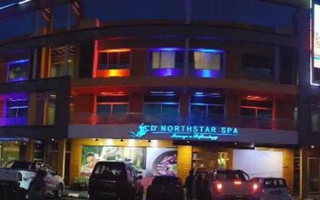 D North Star Hotel & Spa SDK Zewnętrze zdjęcie