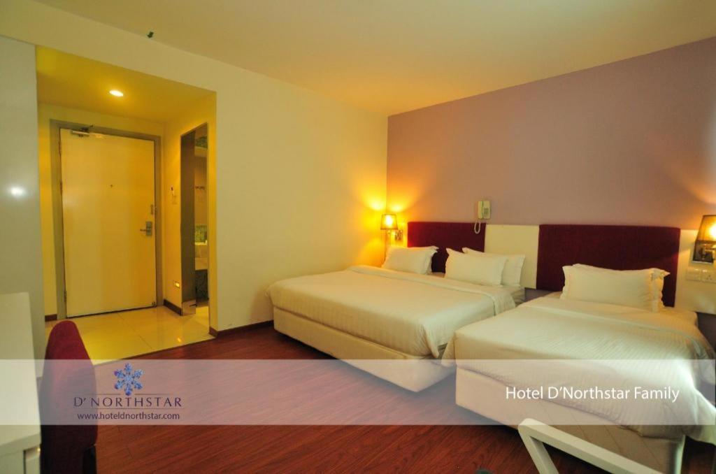 D North Star Hotel & Spa SDK Zewnętrze zdjęcie