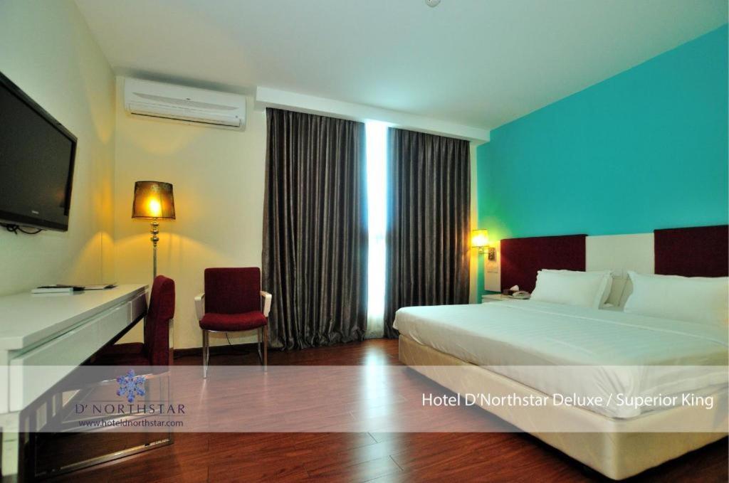 D North Star Hotel & Spa SDK Zewnętrze zdjęcie