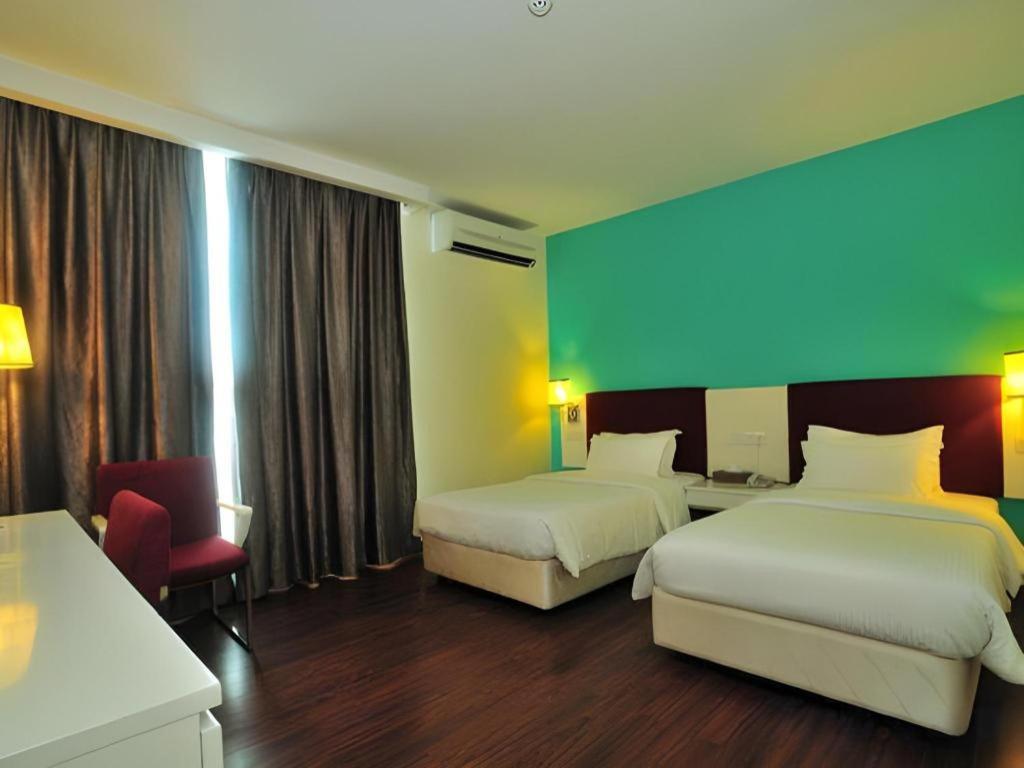 D North Star Hotel & Spa SDK Zewnętrze zdjęcie