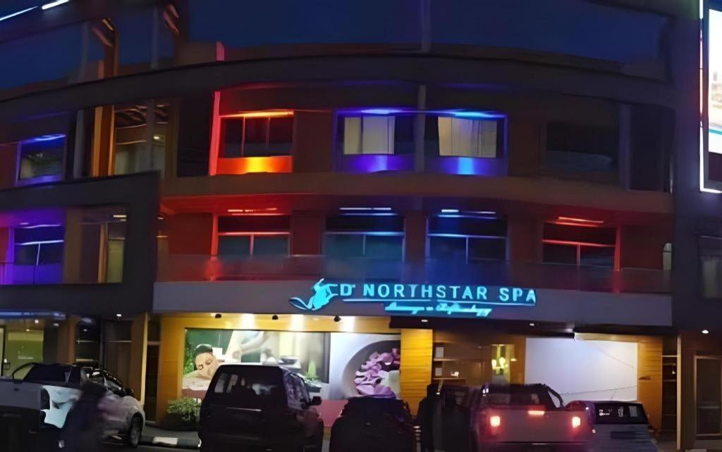 D North Star Hotel & Spa SDK Zewnętrze zdjęcie