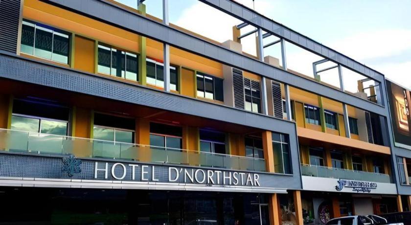 D North Star Hotel & Spa SDK Zewnętrze zdjęcie